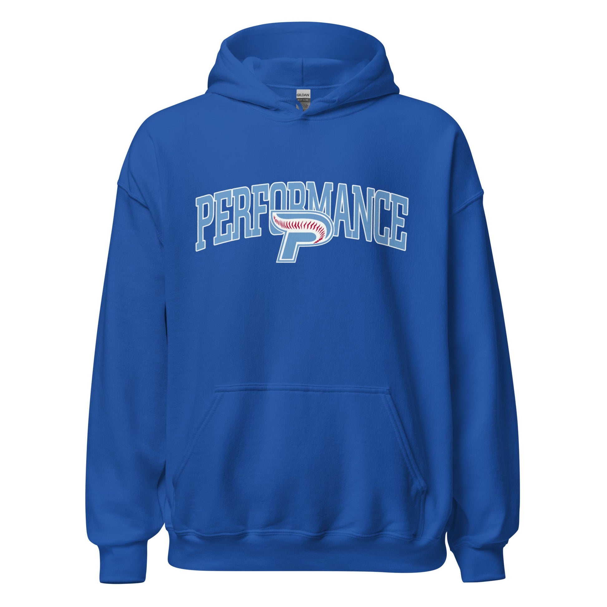 Classic | Hoodie | Performance Baseball | Script Logo