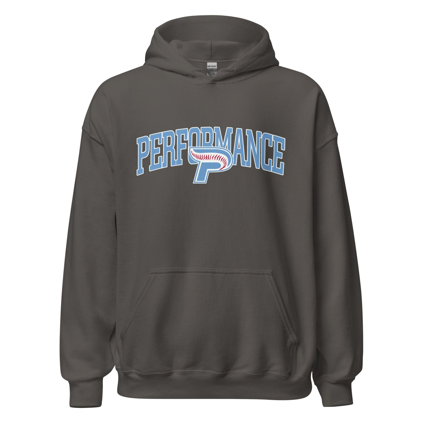 Classic | Hoodie | Performance Baseball | Script Logo