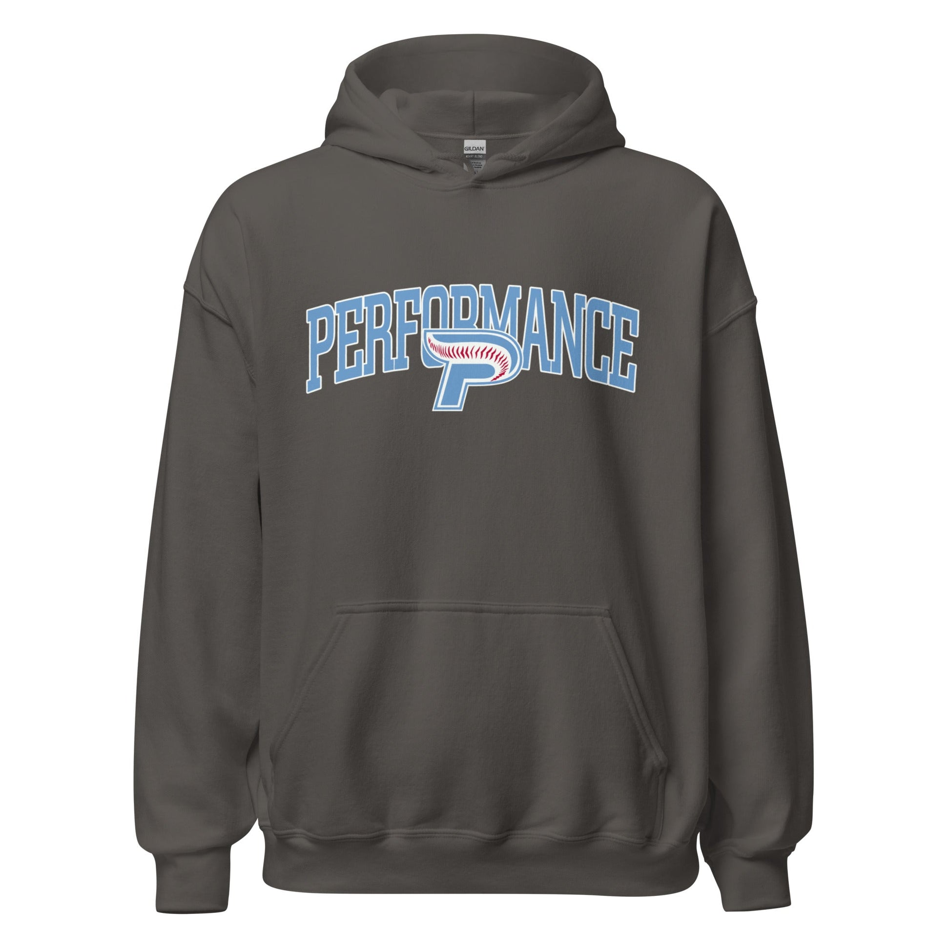 Classic | Hoodie | Performance Baseball | Script Logo