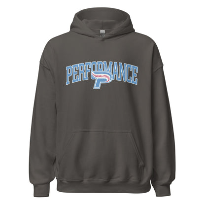 Classic | Hoodie | Performance Baseball | Script Logo