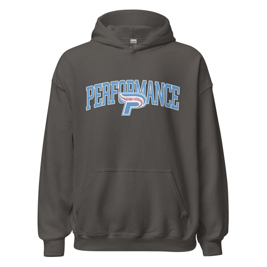 Classic | Hoodie | Performance Baseball | Script Logo