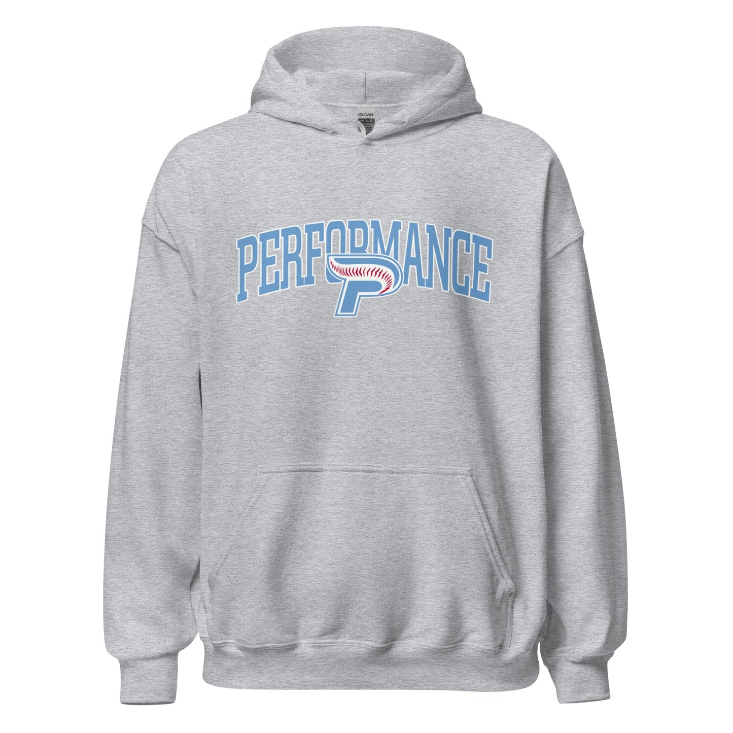 Classic | Hoodie | Performance Baseball | Script Logo