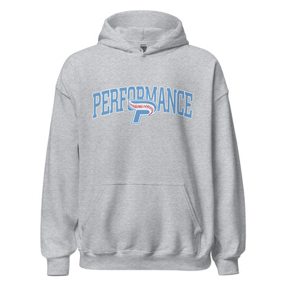 Classic | Hoodie | Performance Baseball | Script Logo
