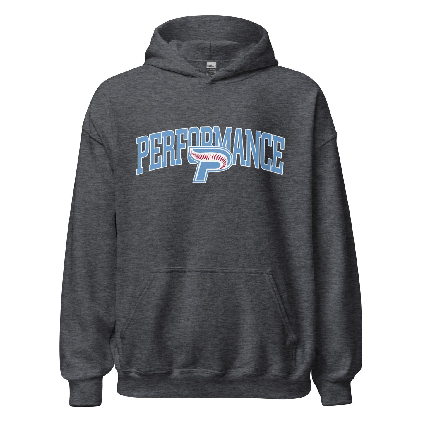 Classic | Hoodie | Performance Baseball | Script Logo
