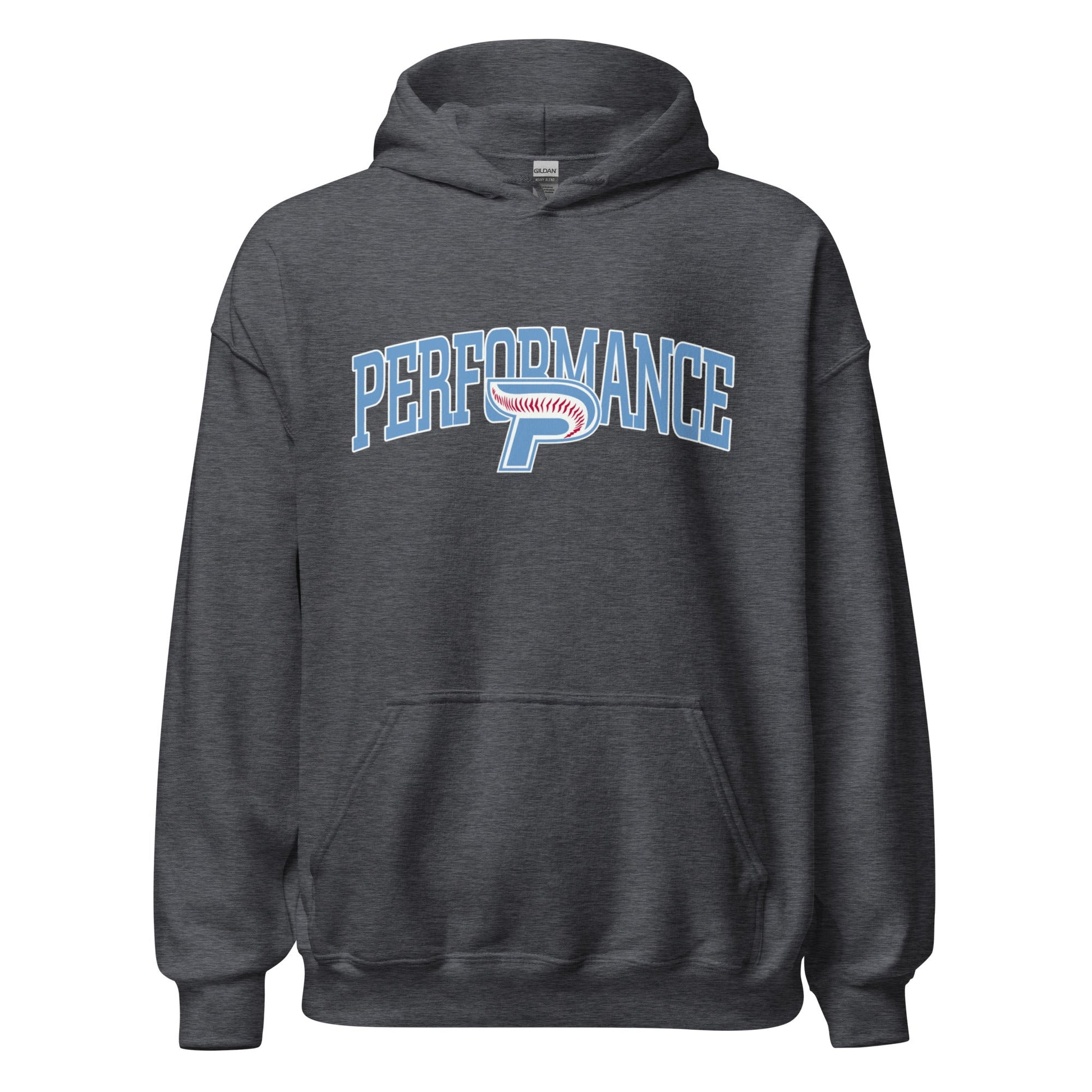 Classic | Hoodie | Performance Baseball | Script Logo
