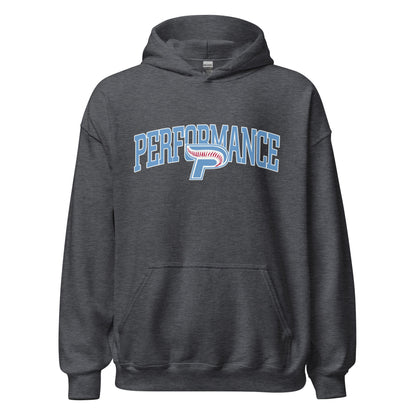 Classic | Hoodie | Performance Baseball | Script Logo
