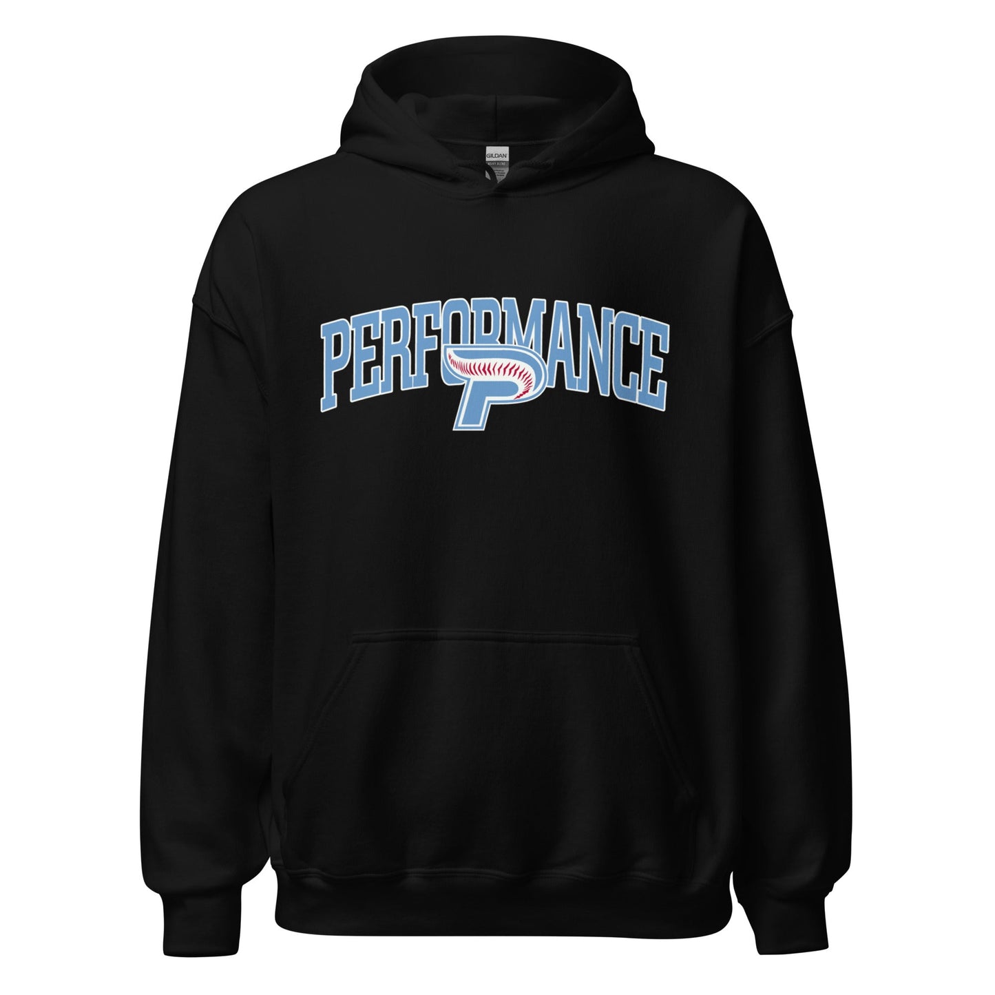 Classic | Hoodie | Performance Baseball | Script Logo