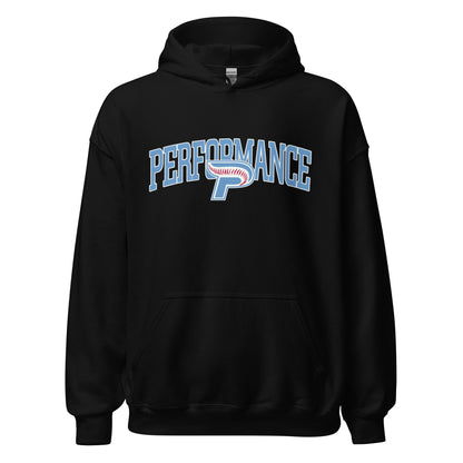 Classic | Hoodie | Performance Baseball | Script Logo