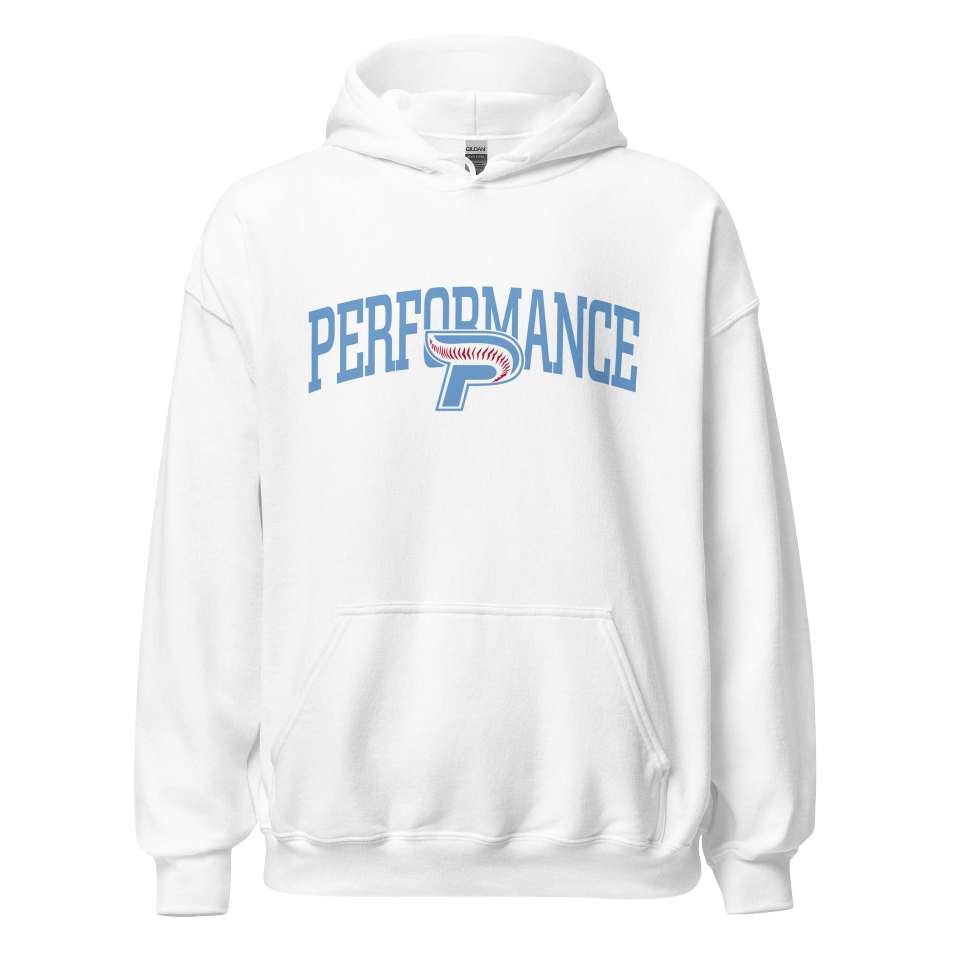 Classic | Hoodie | Performance Baseball | Script Logo