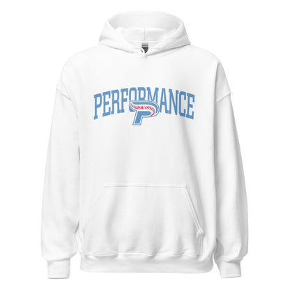 Classic | Hoodie | Performance Baseball | Script Logo
