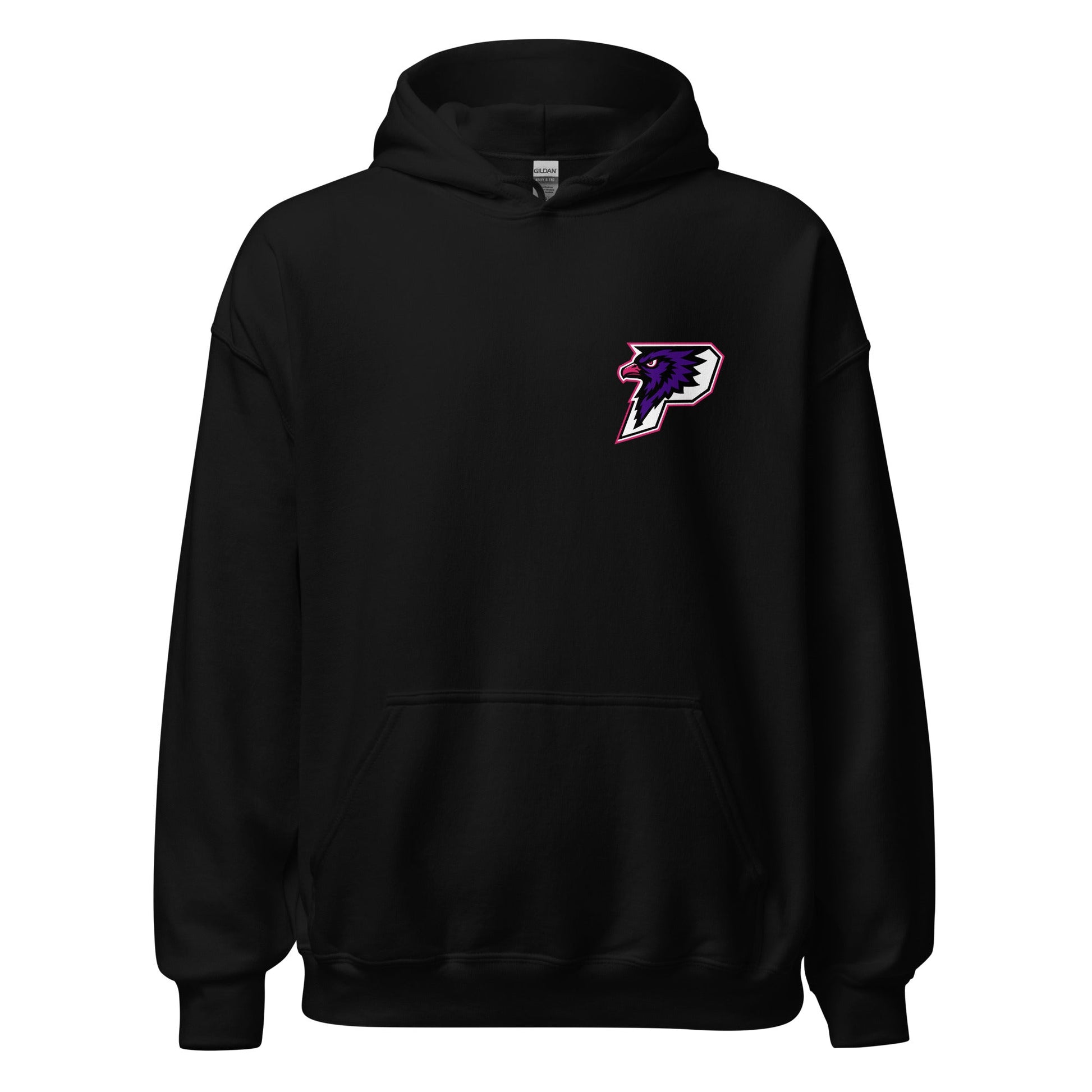 Classic | Hoodie | Phoenix Fastpitch | Apex P-Hawks Logo