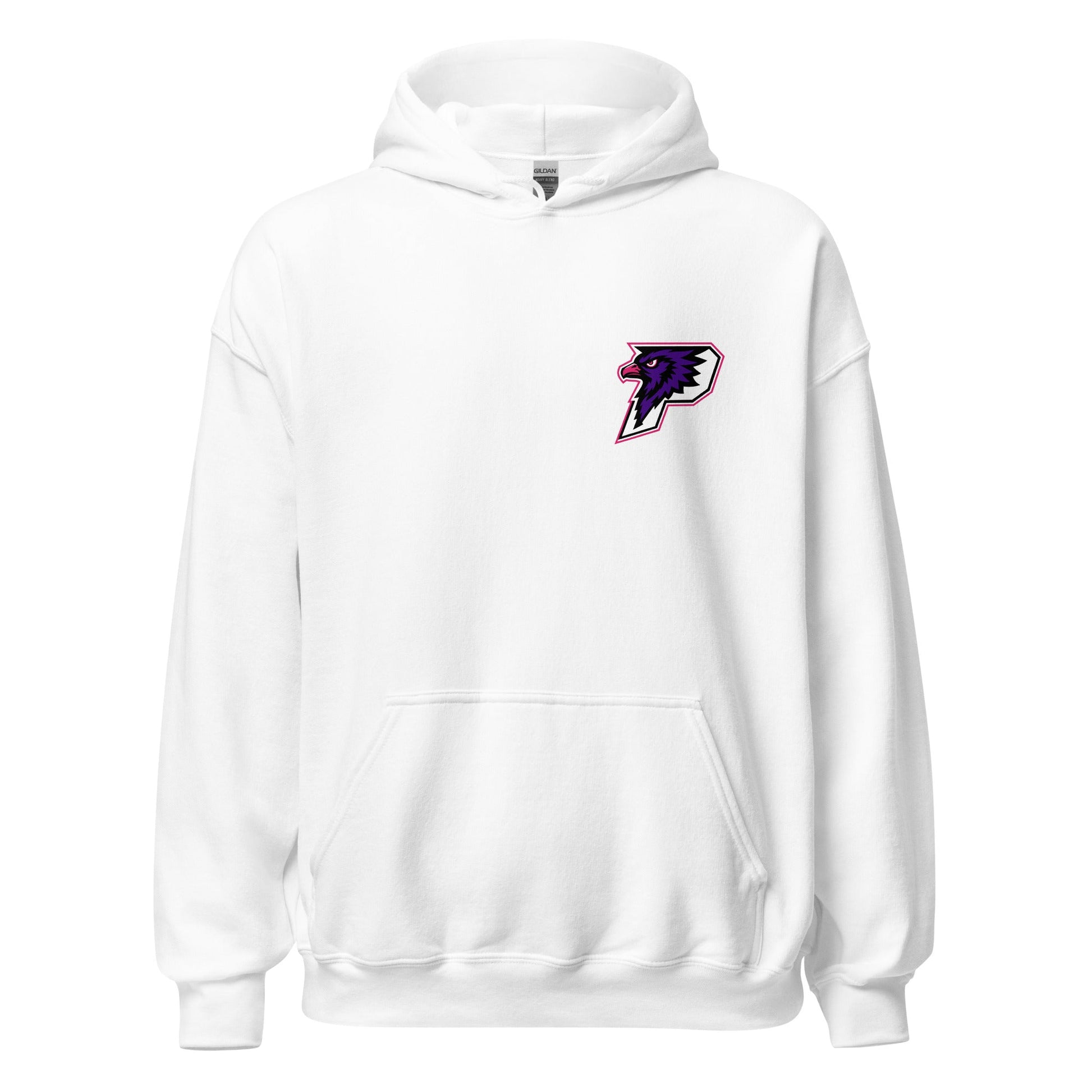Classic | Hoodie | Phoenix Fastpitch | Apex P-Hawks Logo