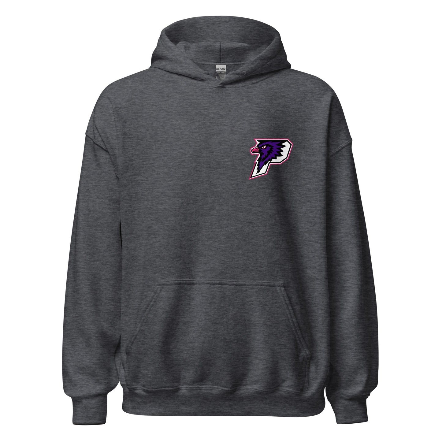 Classic | Hoodie | Phoenix Fastpitch | Apex P-Hawks Logo