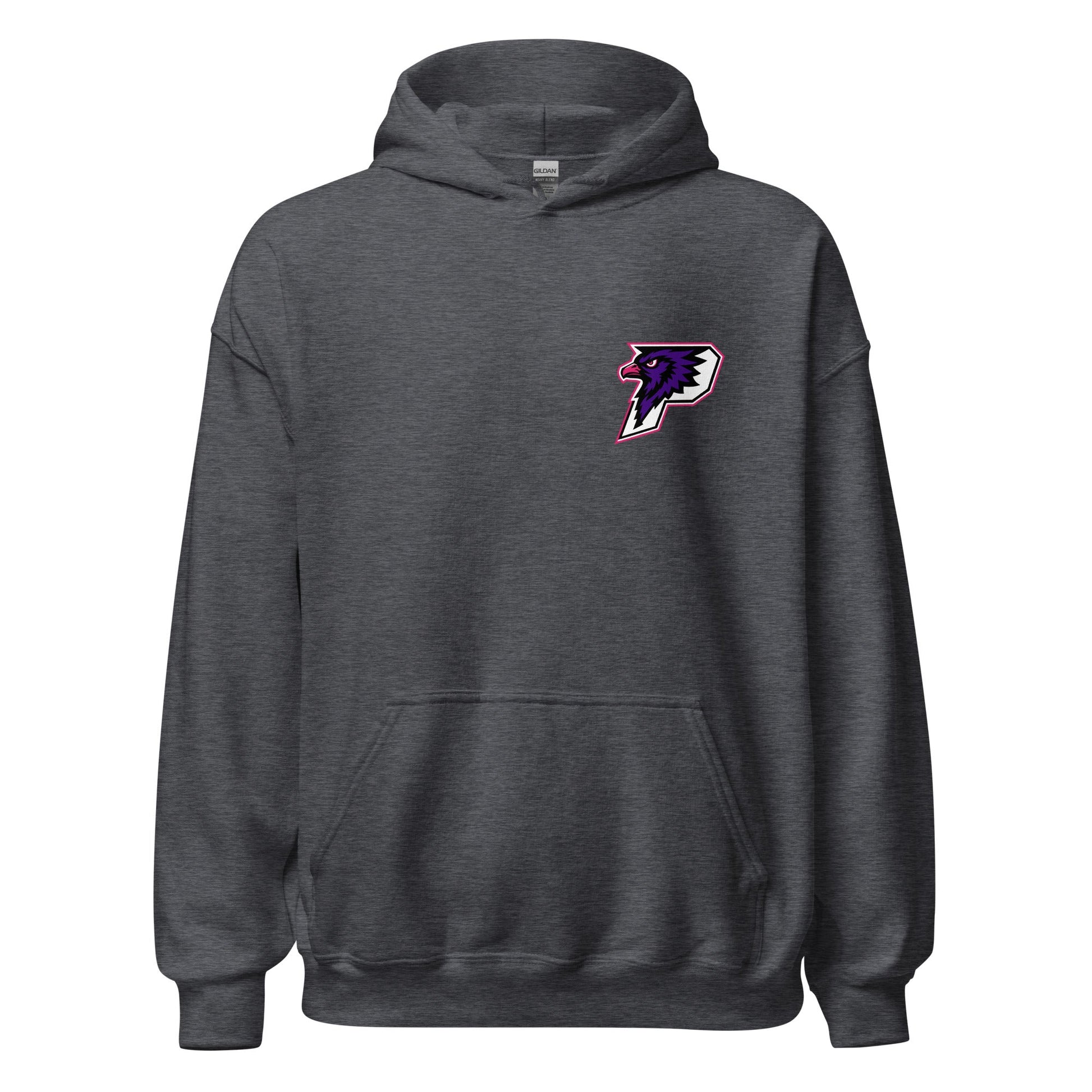 Classic | Hoodie | Phoenix Fastpitch | Apex P-Hawks Logo