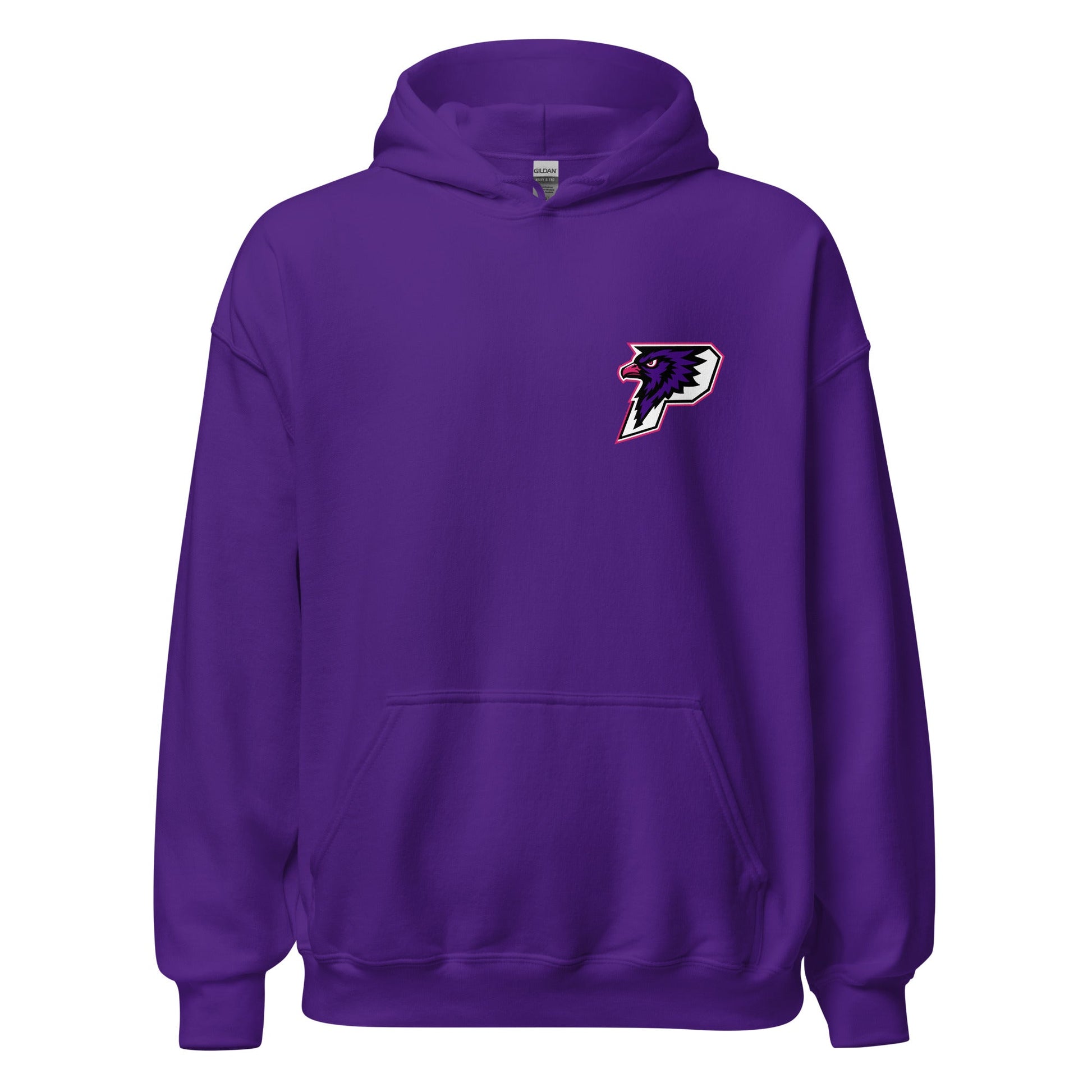 Classic | Hoodie | Phoenix Fastpitch | Apex P-Hawks Logo