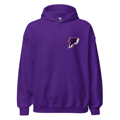 Classic | Hoodie | Phoenix Fastpitch | Apex P-Hawks Logo