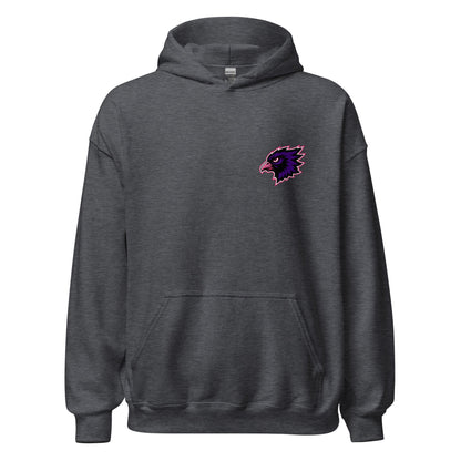 Classic | Hoodie | Phoenix Fastpitch | Ravens Elite Logo
