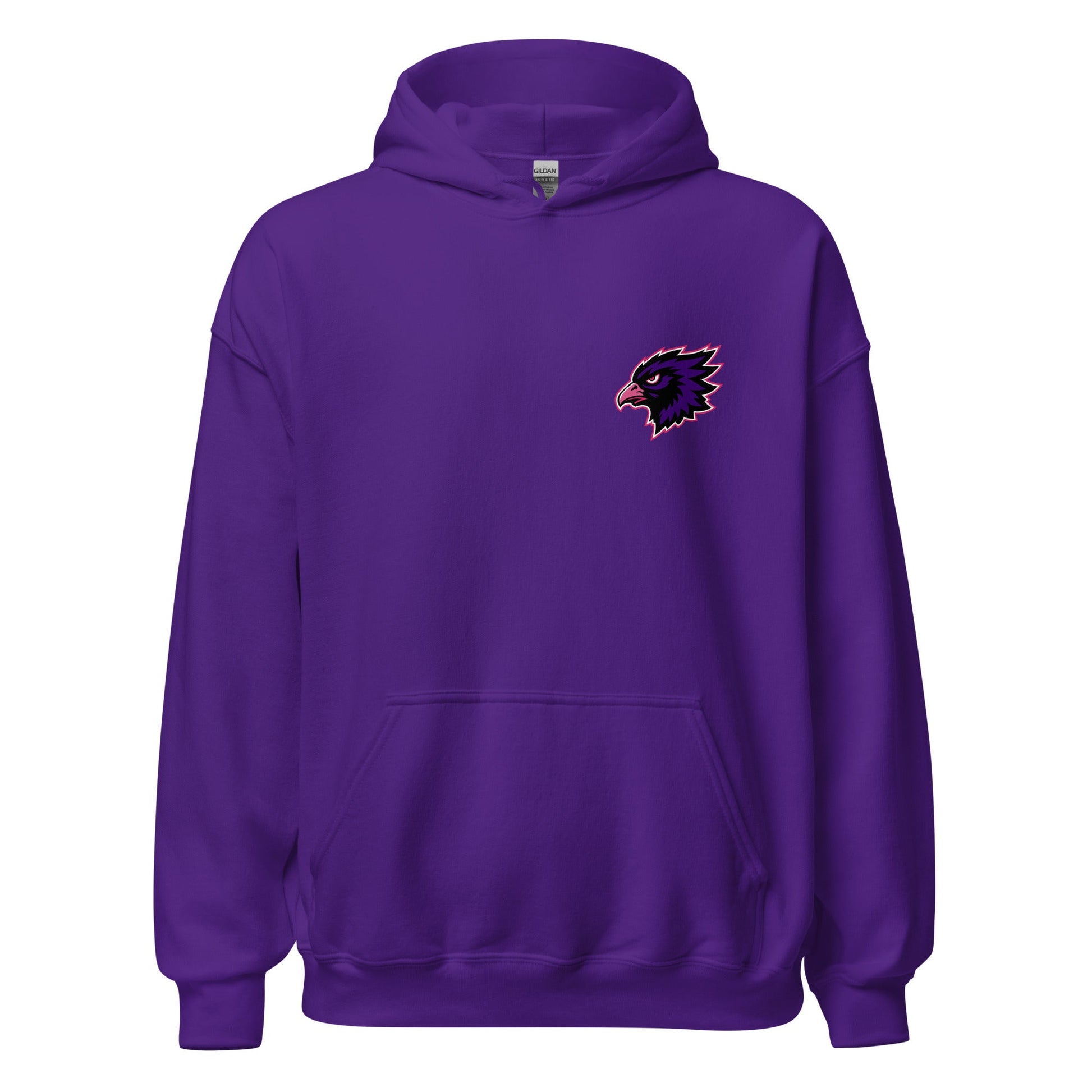 Classic | Hoodie | Phoenix Fastpitch | Ravens Elite Logo