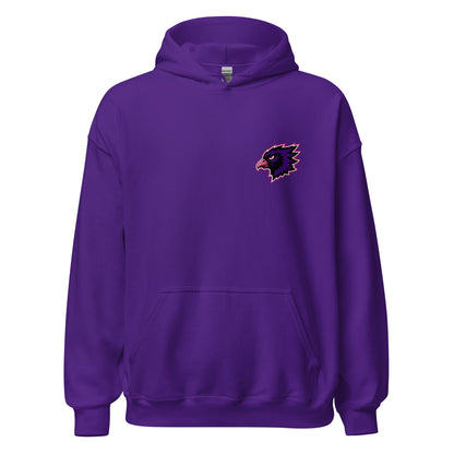 Classic | Hoodie | Phoenix Fastpitch | Ravens Elite Logo