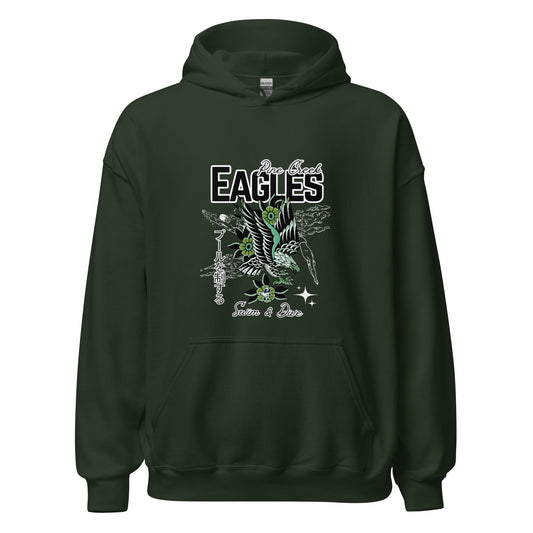 Classic | Hoodie | PINE CREEK SWIM & DIVE | '25 Logo