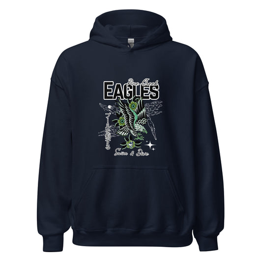 Classic | Hoodie | PINE CREEK SWIM & DIVE | '25 Logo