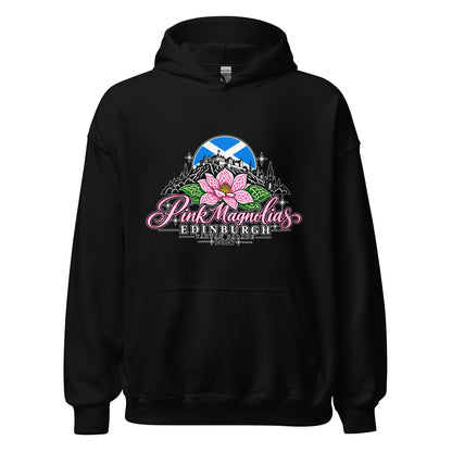Classic | Hoodie | Pink Magnolias Dance | Vanguard Logo