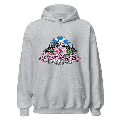 Classic | Hoodie | Pink Magnolias Dance | Vanguard Logo