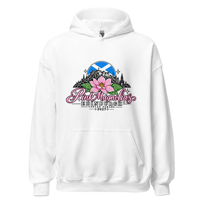 Classic | Hoodie | Pink Magnolias Dance | Vanguard Logo