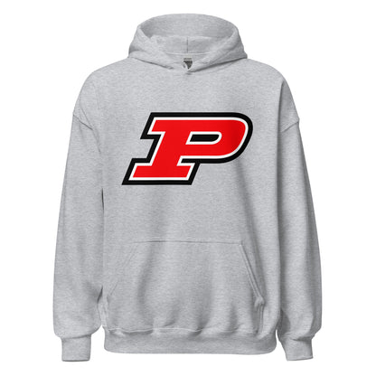 Classic | Hoodie | Pisgah Rec League | Block P Logo