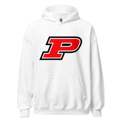Classic | Hoodie | Pisgah Rec League | Block P Logo