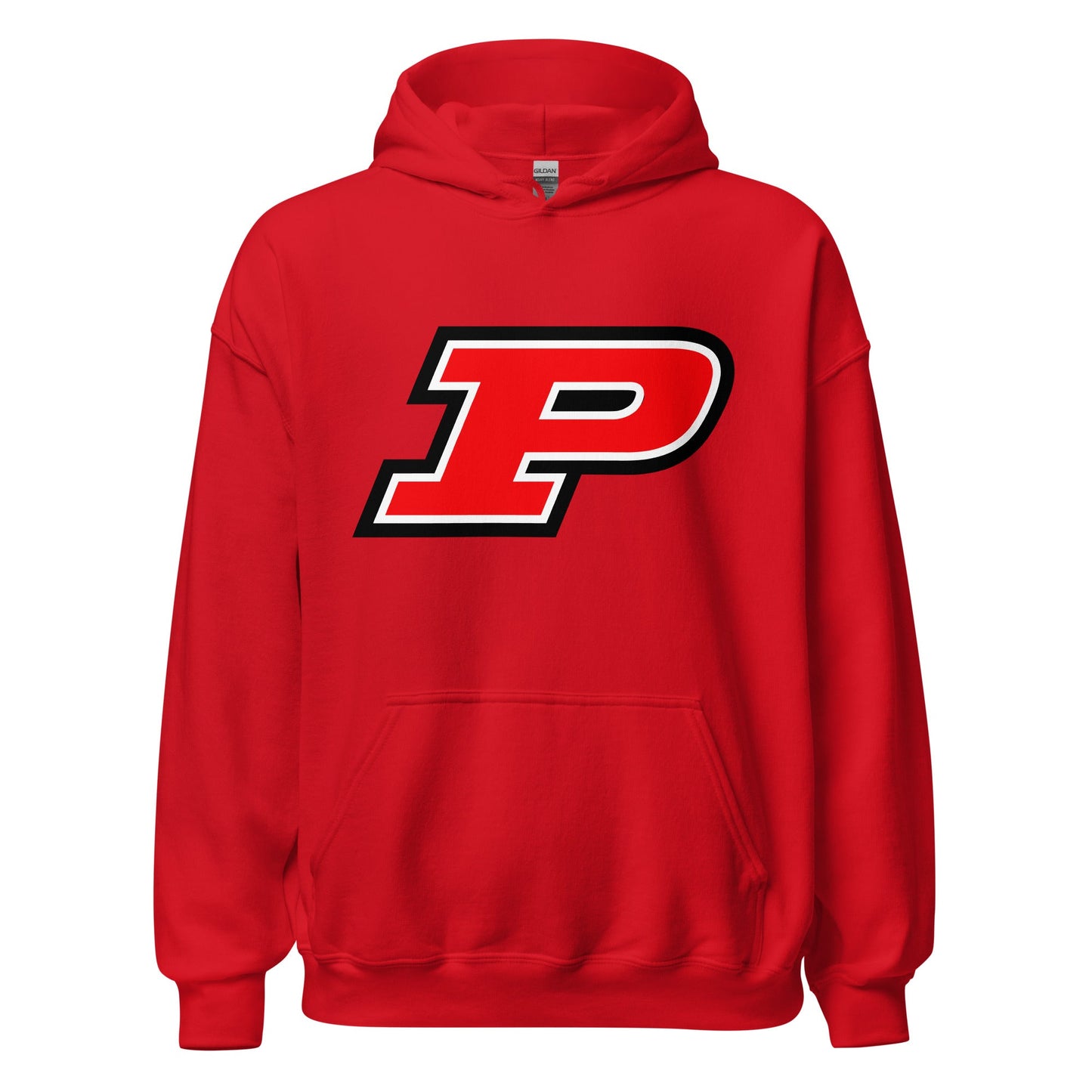 Classic | Hoodie | Pisgah Rec League | Block P Logo