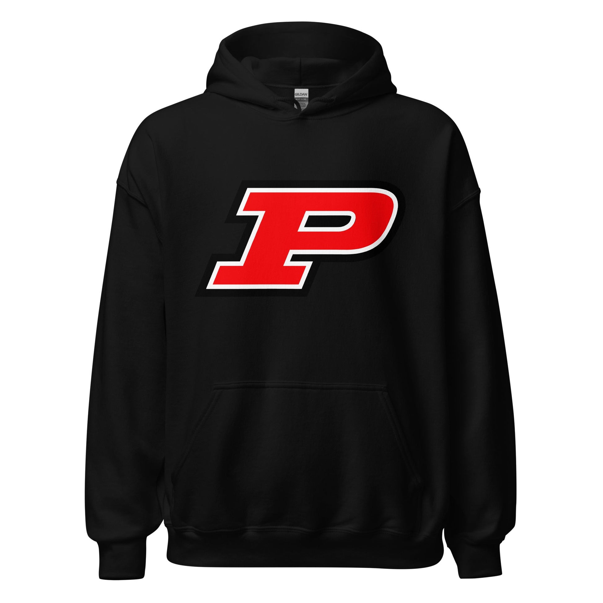 Classic | Hoodie | Pisgah Rec League | Block P Logo