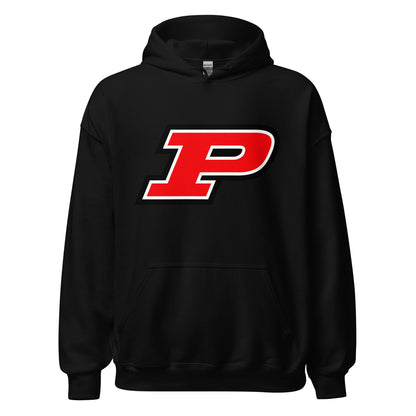 Classic | Hoodie | Pisgah Rec League | Block P Logo