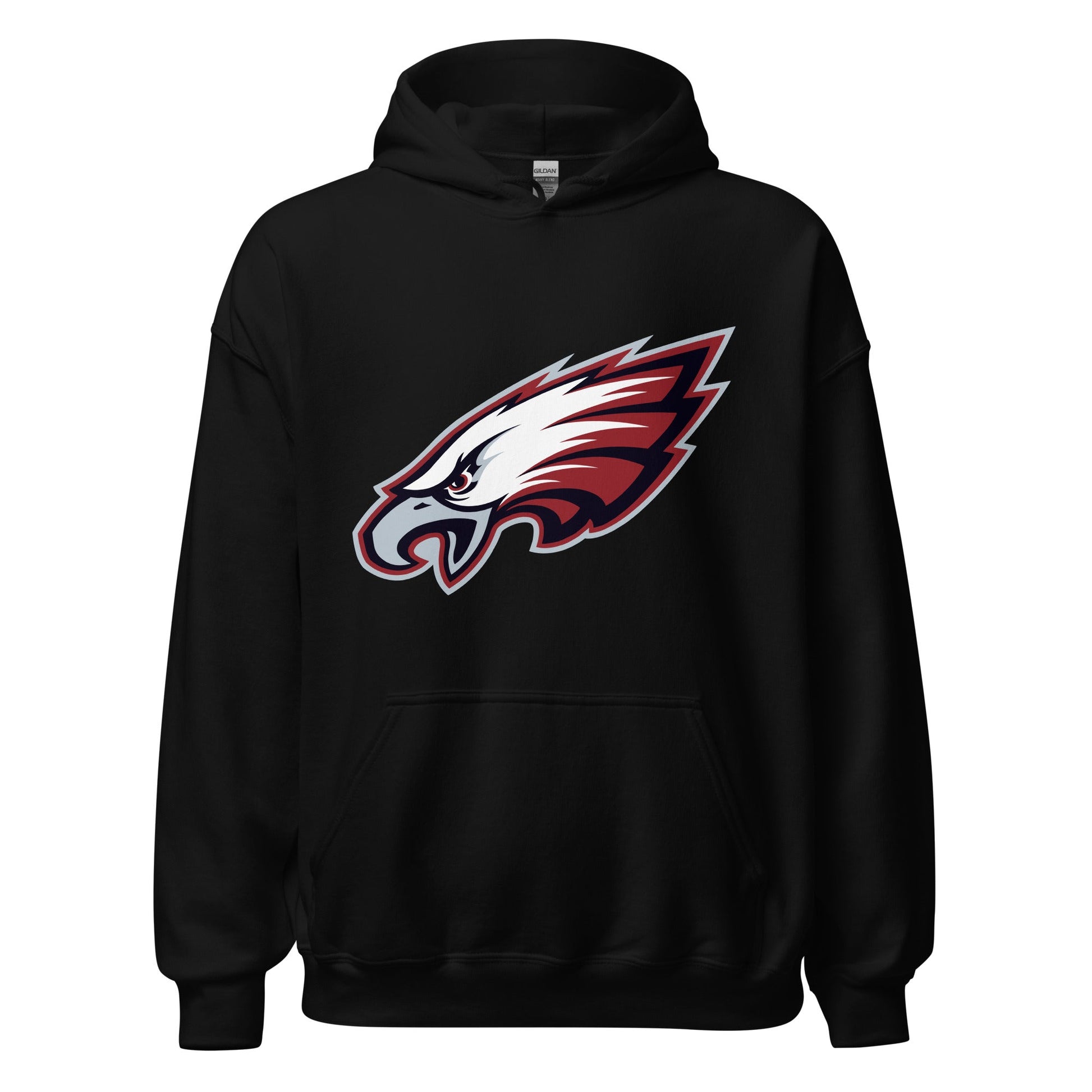 Classic | Hoodie | Pisgah Rec League | Eagle Logo