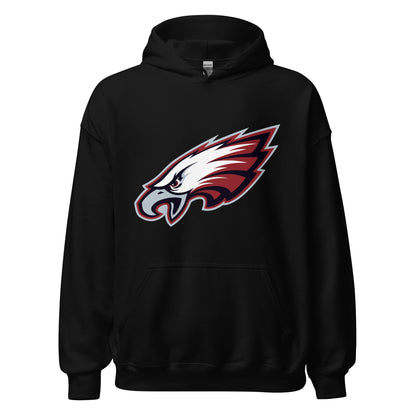 Classic | Hoodie | Pisgah Rec League | Eagle Logo