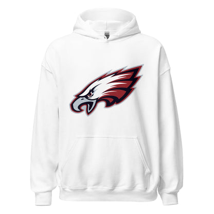Classic | Hoodie | Pisgah Rec League | Eagle Logo