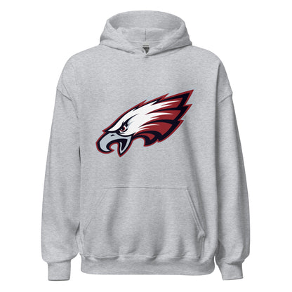 Classic | Hoodie | Pisgah Rec League | Eagle Logo