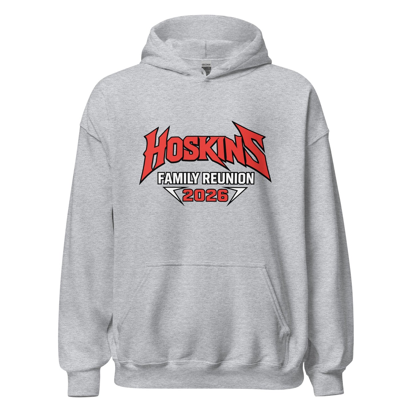 Classic | Hoodie | Ponderosa Reunion | Horizon Legacy Logo