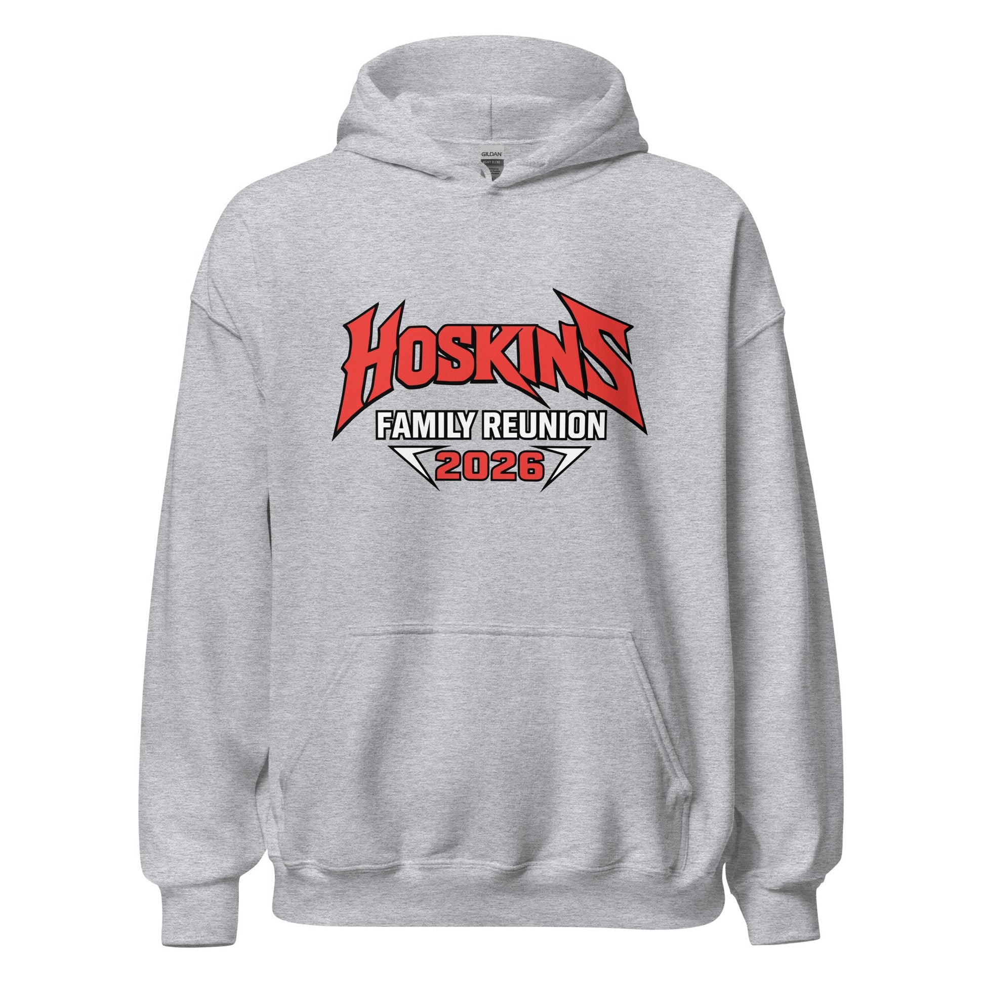 Classic | Hoodie | Ponderosa Reunion | Horizon Legacy Logo