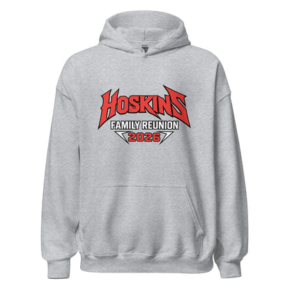Classic | Hoodie | Ponderosa Reunion | Horizon Legacy Logo