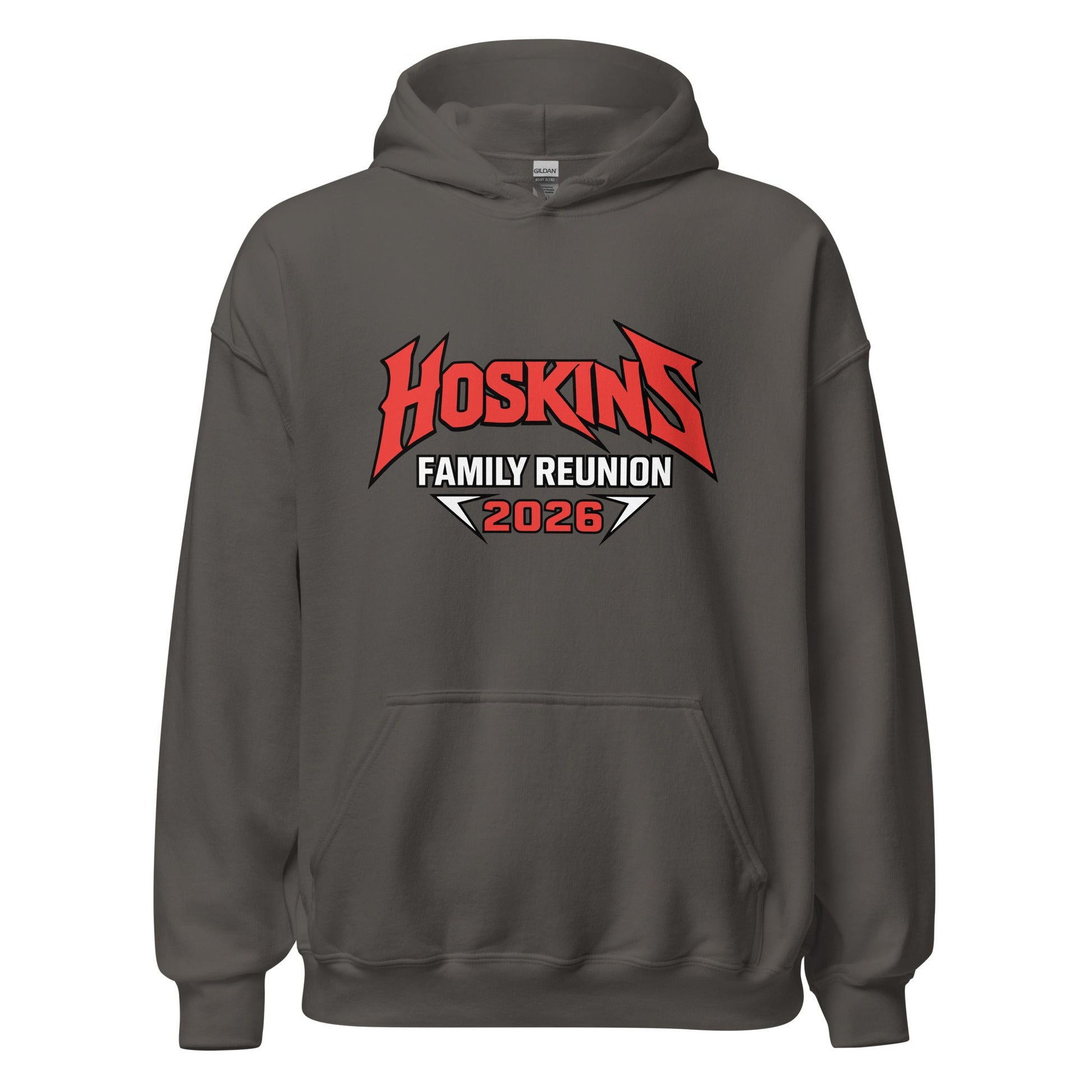 Classic | Hoodie | Ponderosa Reunion | Horizon Legacy Logo