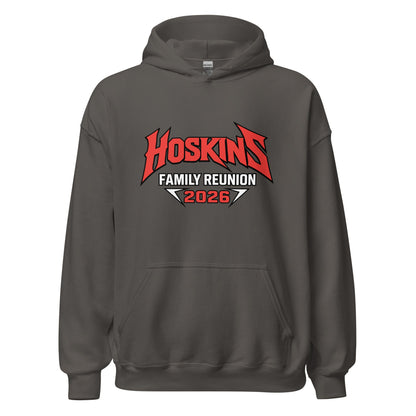 Classic | Hoodie | Ponderosa Reunion | Horizon Legacy Logo