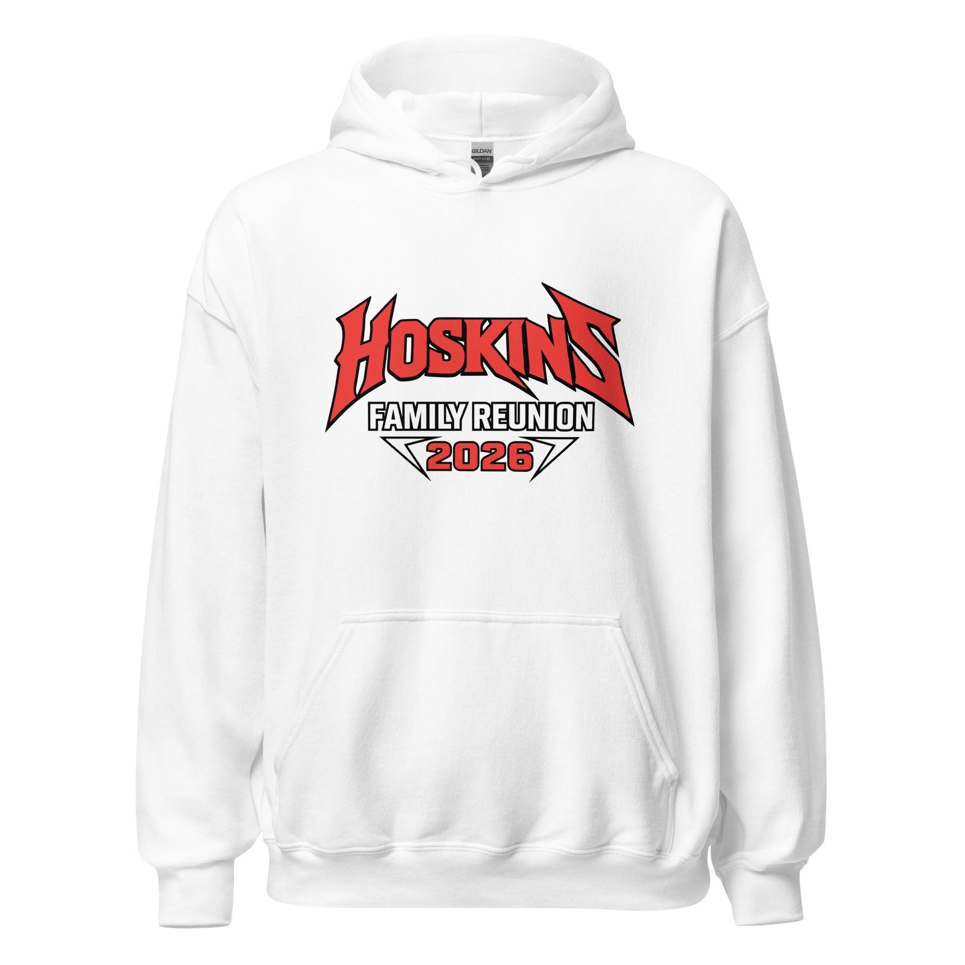 Classic | Hoodie | Ponderosa Reunion | Horizon Legacy Logo