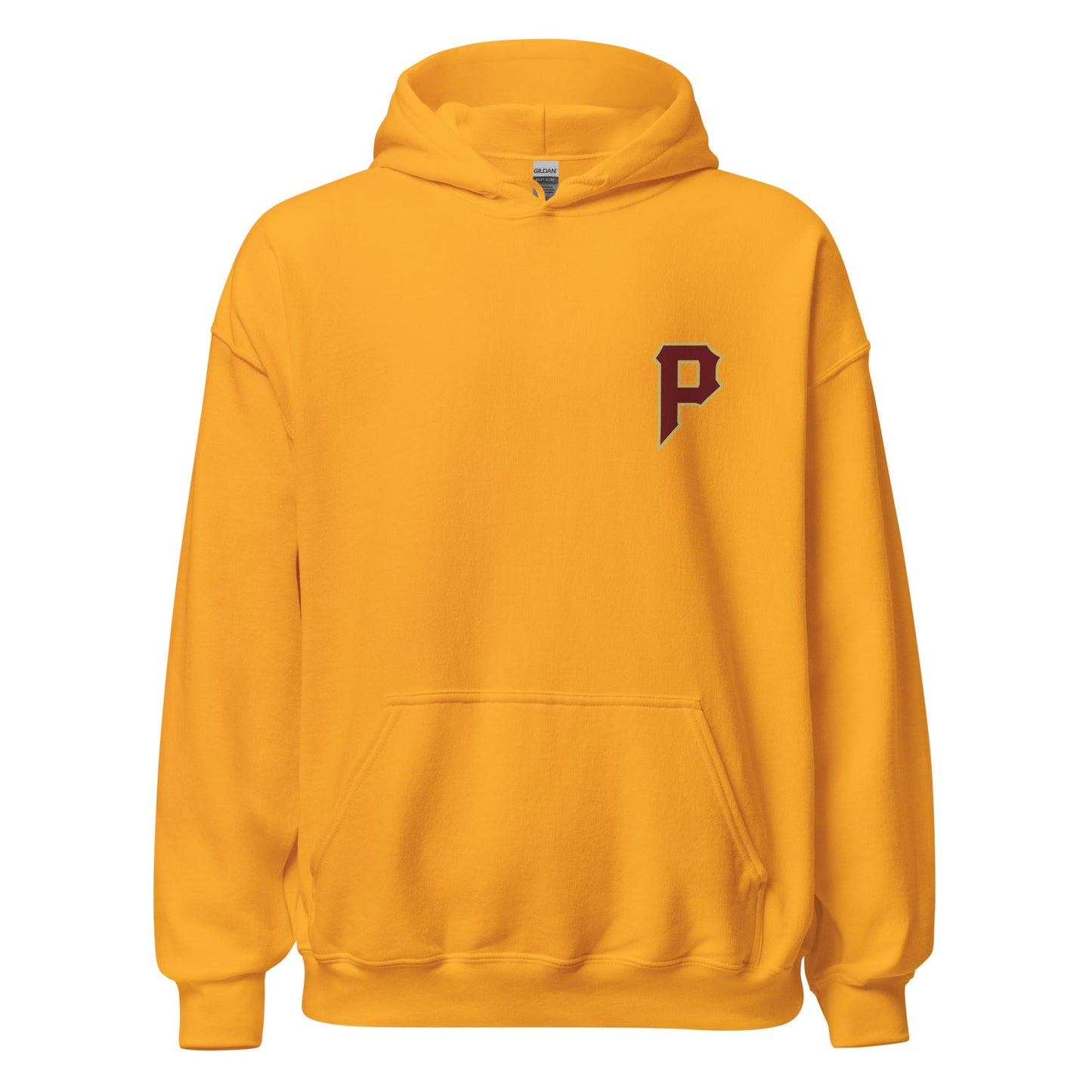 Classic | Hoodie | Port City Pirates | P-Mark Logo