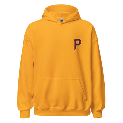 Classic | Hoodie | Port City Pirates | P-Mark Logo