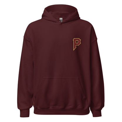 Classic | Hoodie | Port City Pirates | P-Mark Logo