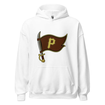 Classic | Hoodie | Port City Pirates | Vanguard Flag Logo