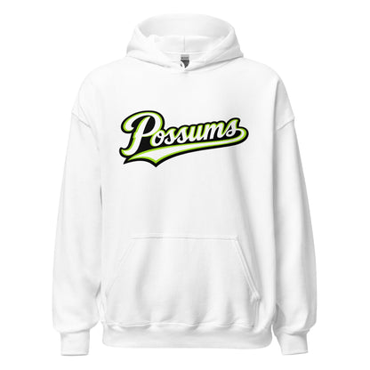 Classic | Hoodie | Possums | Script Logo