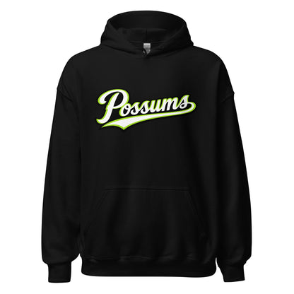 Classic | Hoodie | Possums | Script Logo