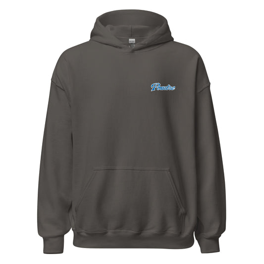 Classic | Hoodie | Poudre Football | Emblem Logo